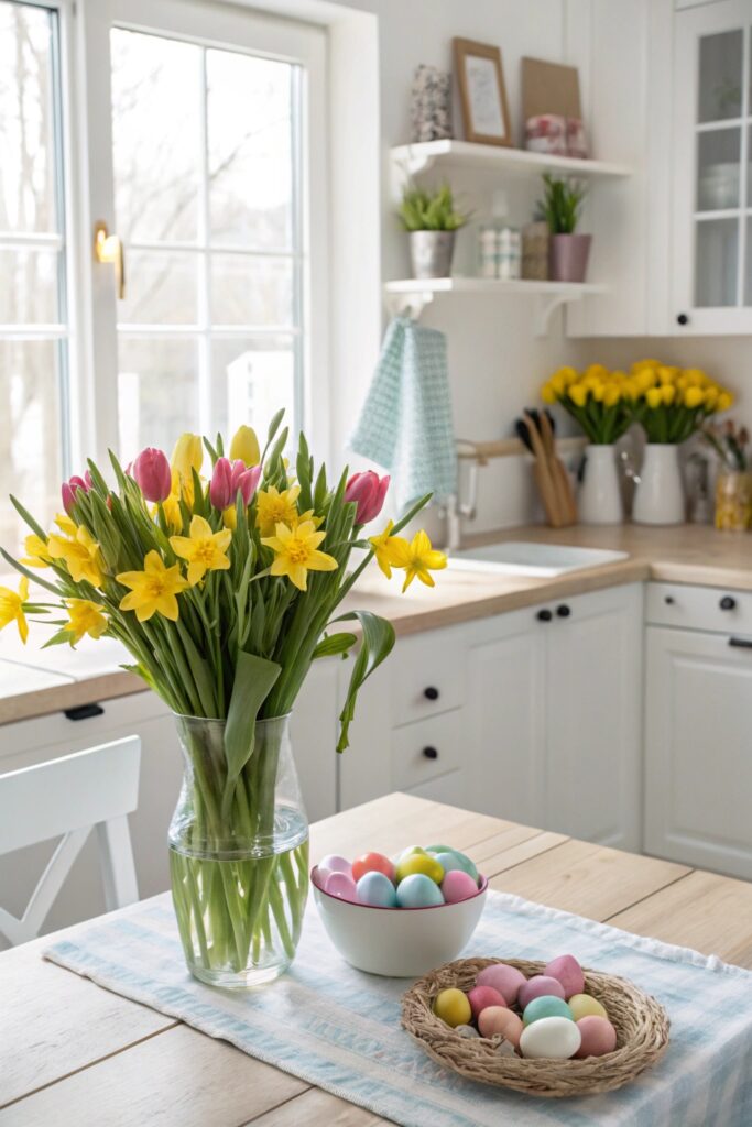 15 Easter Decor Ideas That Make Your Home Feel Festive