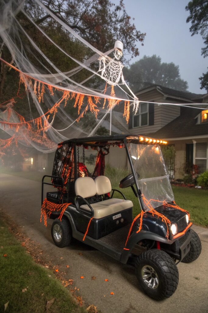 10 Golf Cart Decorating Ideas Perfect for Parades and Parties
