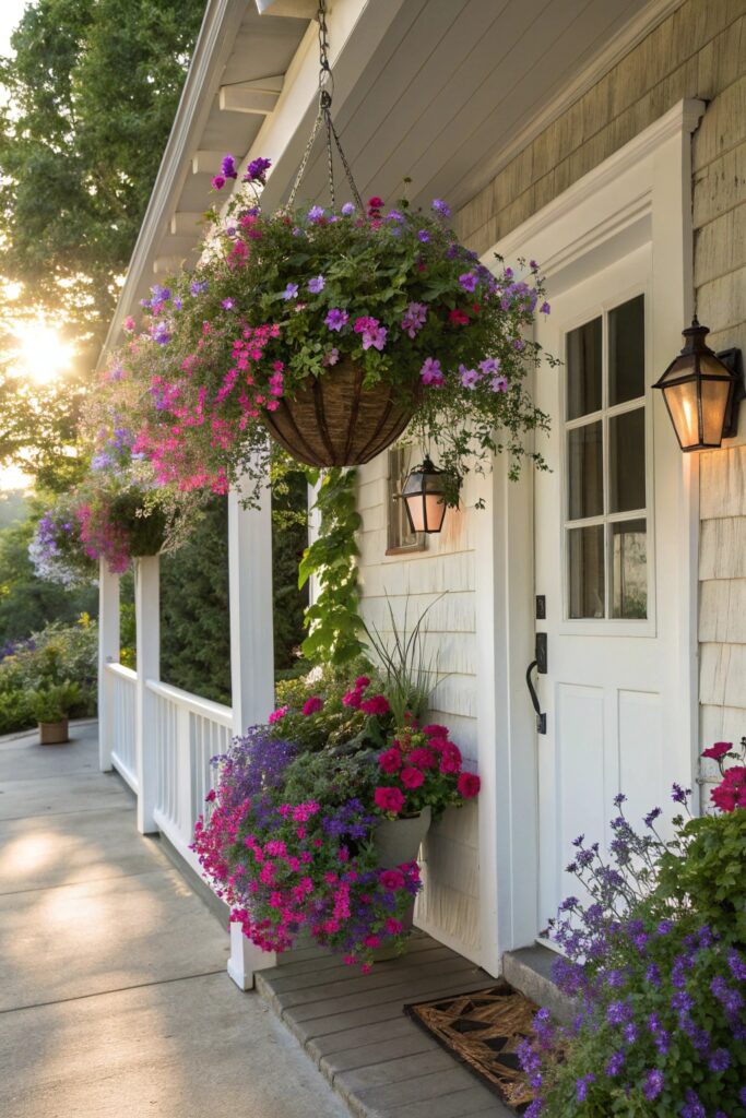 11 Front Door Planter Ideas That Create Stunning First Impressions