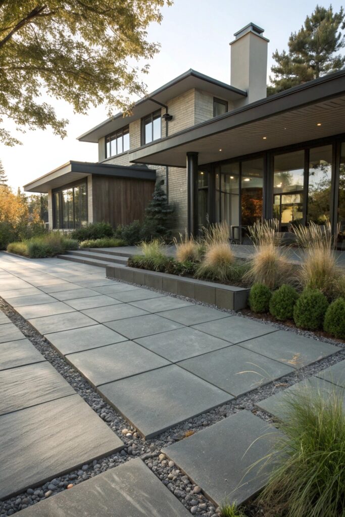10 Pavers Around House Ideas That Improve Landscaping Instantly 10 Pavers Around House Ideas That Improve Landscaping Instantly