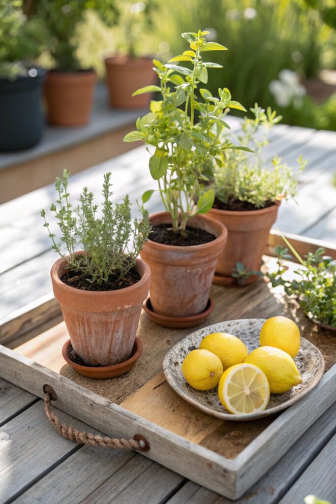 12 Lemon Centerpieces That Brighten Any Spring or Summer Table