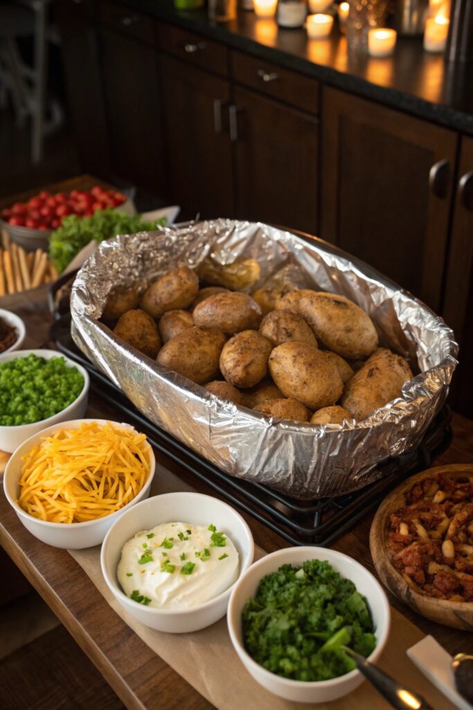 15 Graduation Party Food Ideas Everyone Will Love
