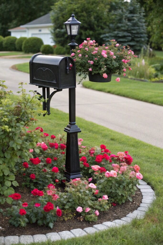 12 Stunning Mailbox Landscaping Ideas to Instantly Boost Curb Appeal