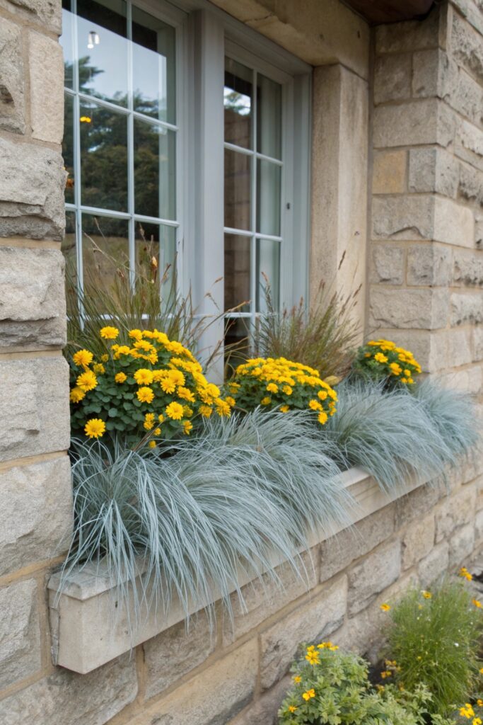 10 Window Box Flowers Ideas That Make Homes Look Instantly Charming