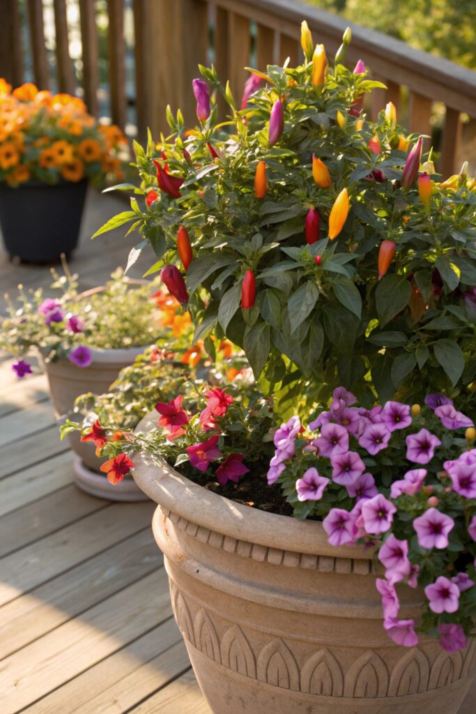 10 Full Sun Container Ideas That Thrive All Summer Long 10 Full Sun Container Ideas That Thrive All Summer Long