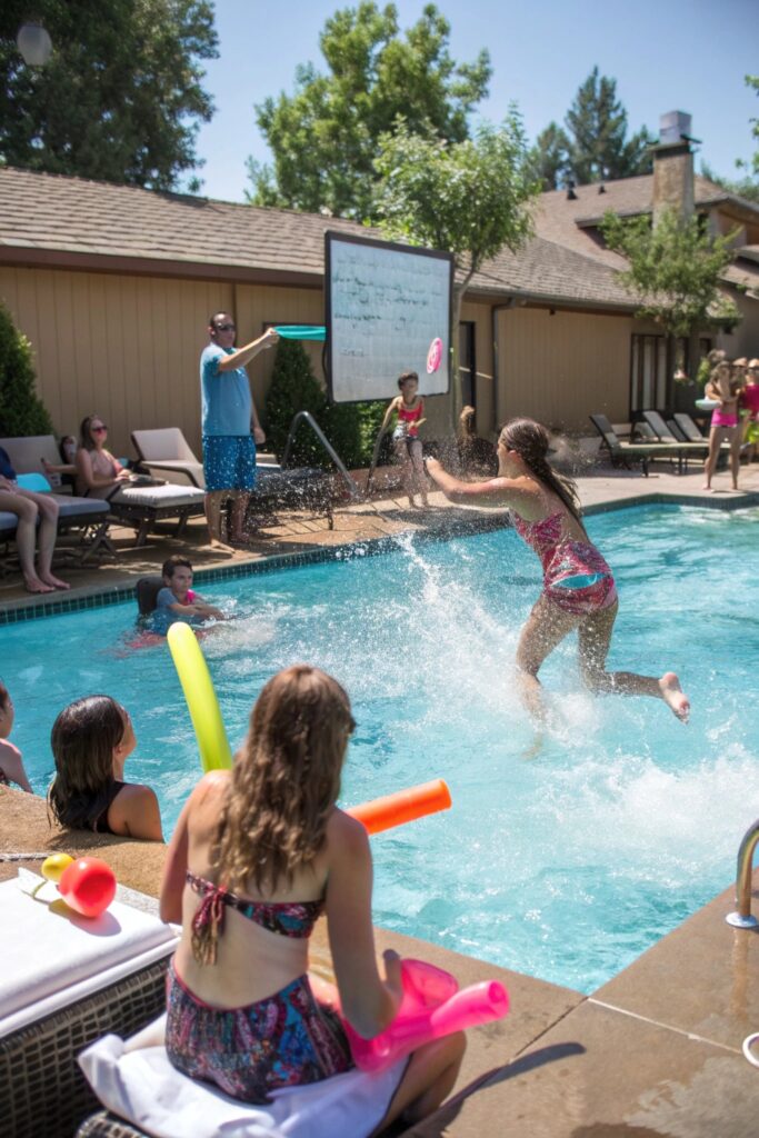 12 Pool Party Ideas That Will Make Your Summer Unforgettable