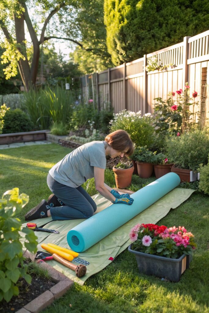 10 Pool Noodle Ideas That Are Surprisingly Clever and Useful