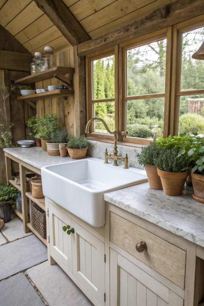 11 Potting Shed Ideas Every Gardening Lover Will Want to Copy