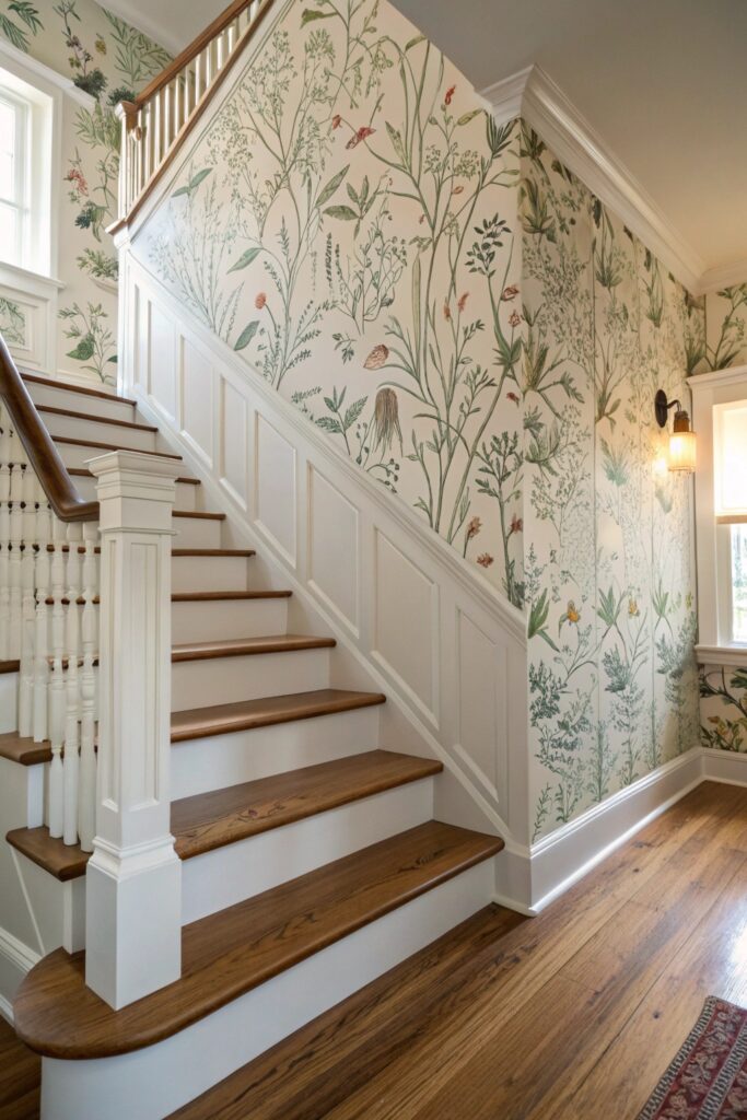 15 Budget-Friendly Stair Makeover Ideas That Look Expensive