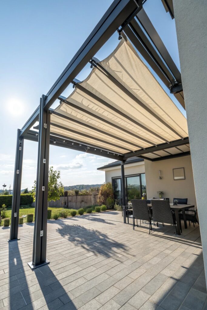 13 DIY Pergola Ideas to Create the Perfect Backyard Retreat