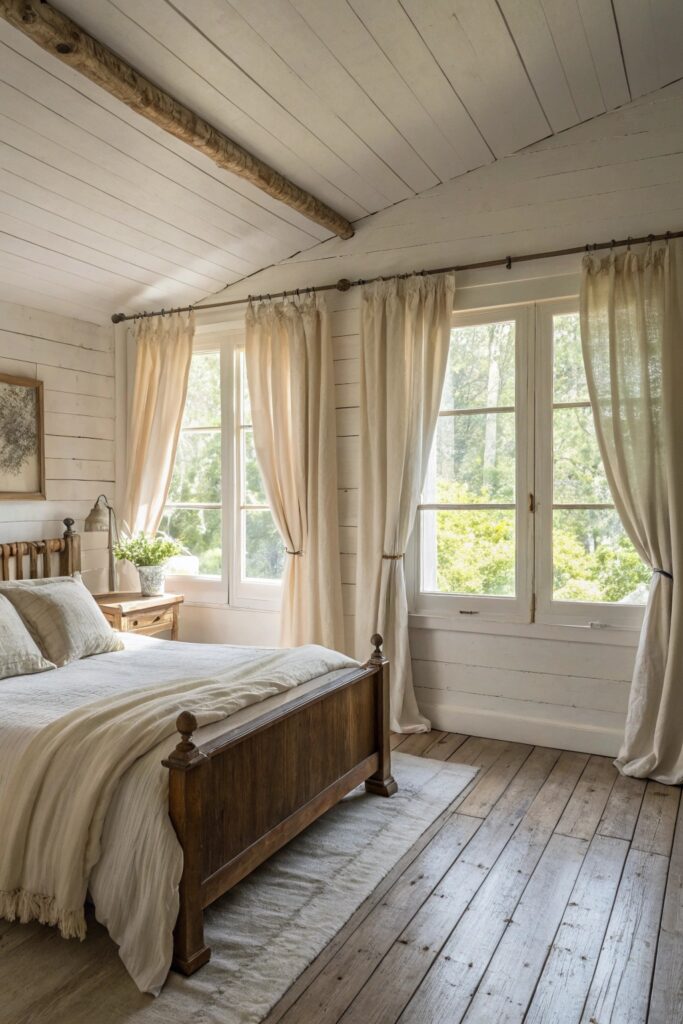 12 Vintage Farmhouse Bedroom Ideas for a Cozy Timeless Look 12 Vintage Farmhouse Bedroom Ideas for a Cozy Timeless Look