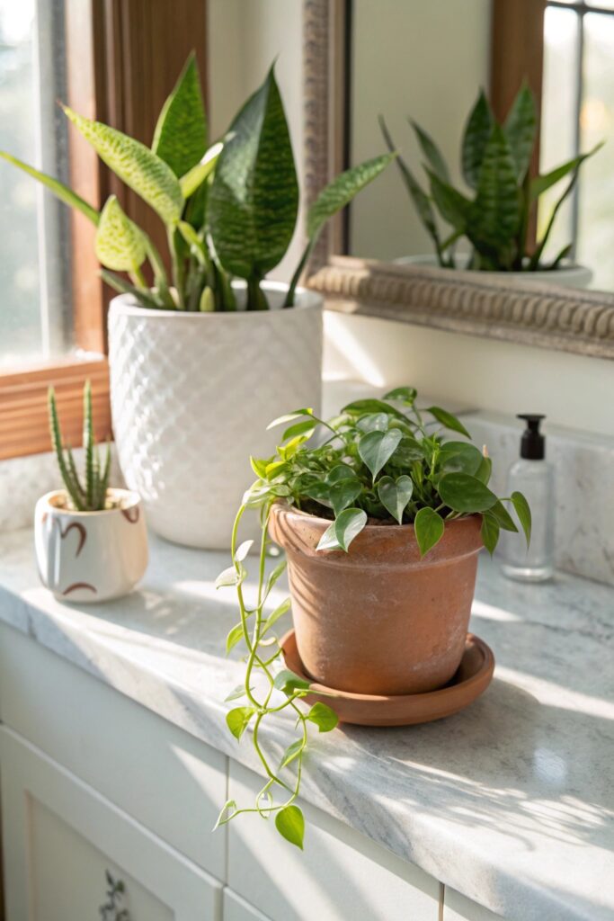 10 Bathroom Countertop Accessories Ideas That Look Stylish and Practical 10 Bathroom Countertop Accessories Ideas That Look Stylish and Practical