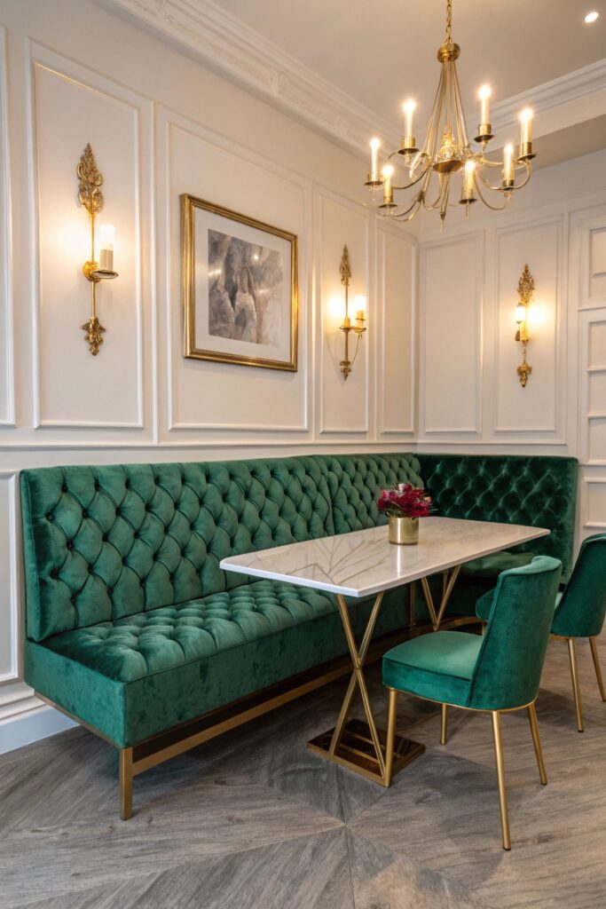 12 Corner Bench Seating Ideas That Save Space Beautifully 12 Corner Bench Seating Ideas That Save Space Beautifully