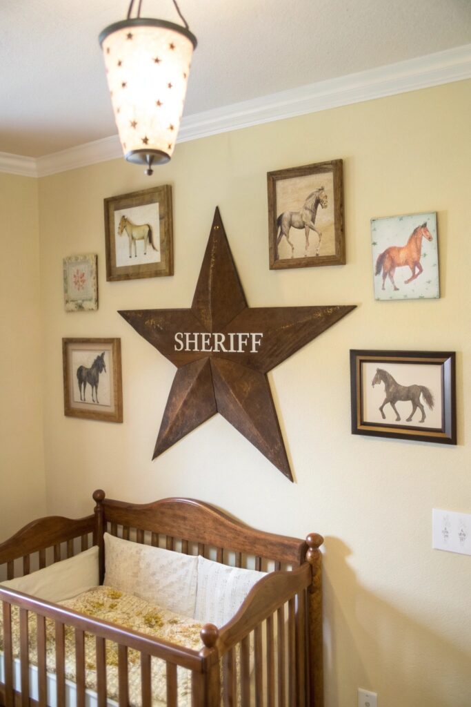 11 Western Nursery Ideas Full of Rustic and Cozy Charm 11 Western Nursery Ideas Full of Rustic and Cozy Charm