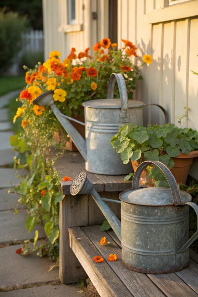 15 Vintage Garden Ideas That Add Timeless Charm to Your Yard