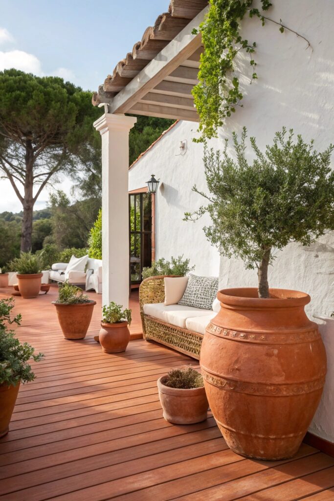 11 Painted Deck Color Ideas That Will Instantly Upgrade Your Outdoor Space