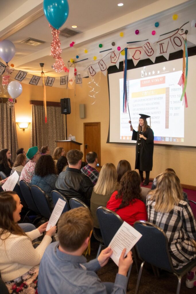 12 Graduation Party Games That Keep Guests Entertained All Day