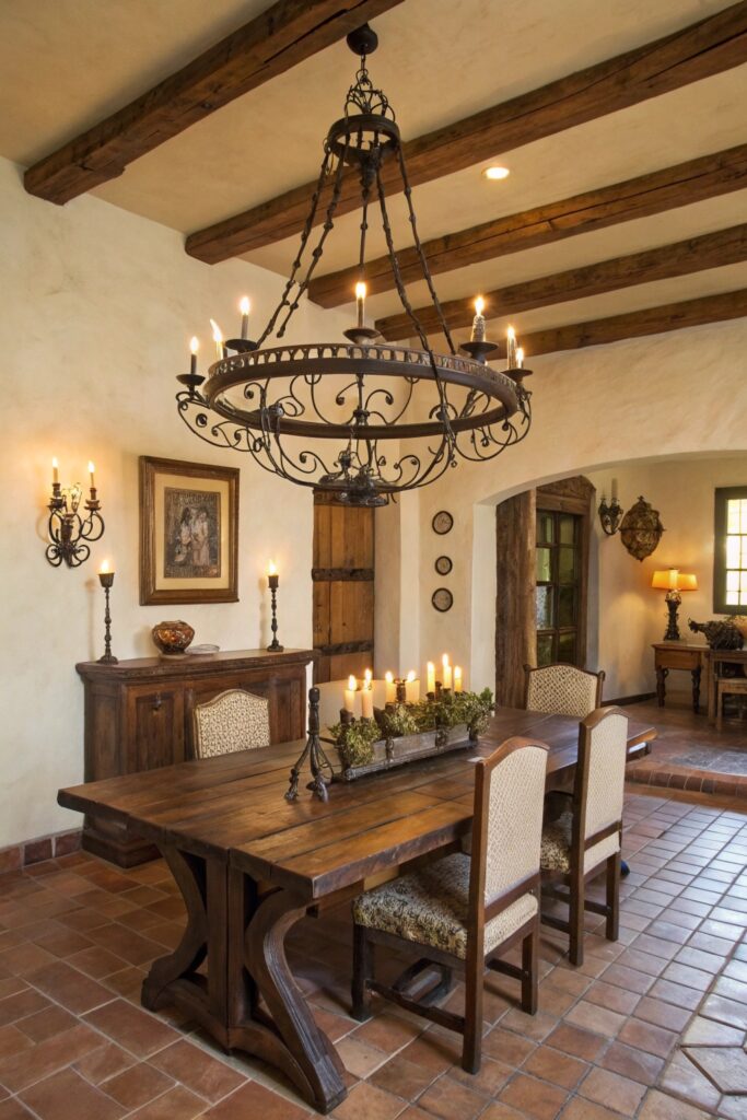 12 Mexican Farmhouse Decor Ideas That Feel Warm and Inviting