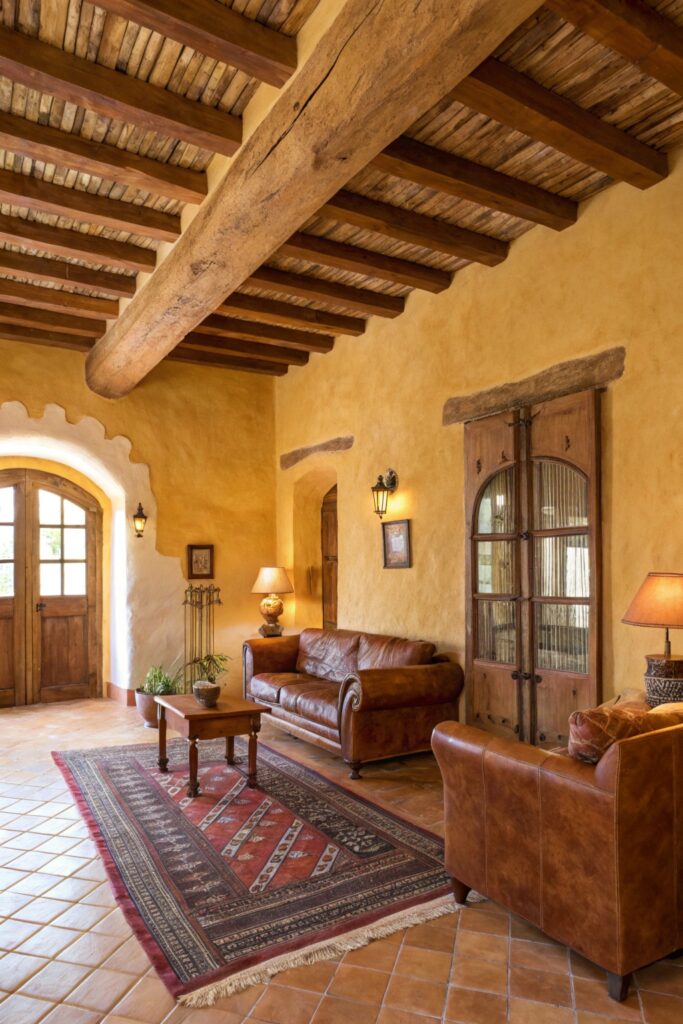 12 Mexican Farmhouse Decor Ideas That Feel Warm and Inviting