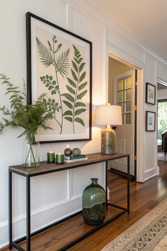 11 Entry Table Decor Ideas That Create a Welcoming First Impression 11 Entry Table Decor Ideas That Create a Welcoming First Impression