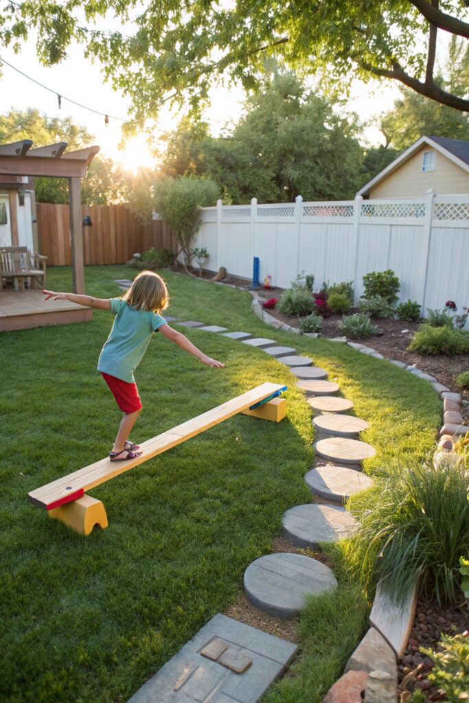 12 DIY Outdoor Play Area Ideas Kids Will Never Get Tired Of