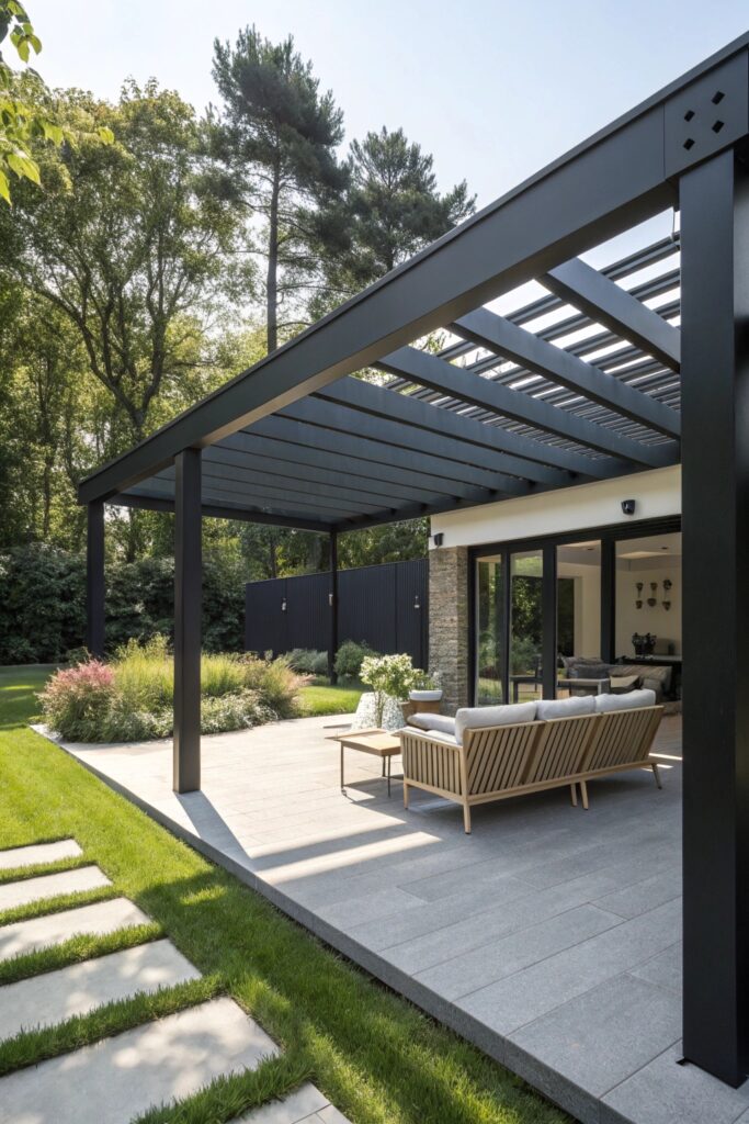 13 DIY Pergola Ideas to Create the Perfect Backyard Retreat