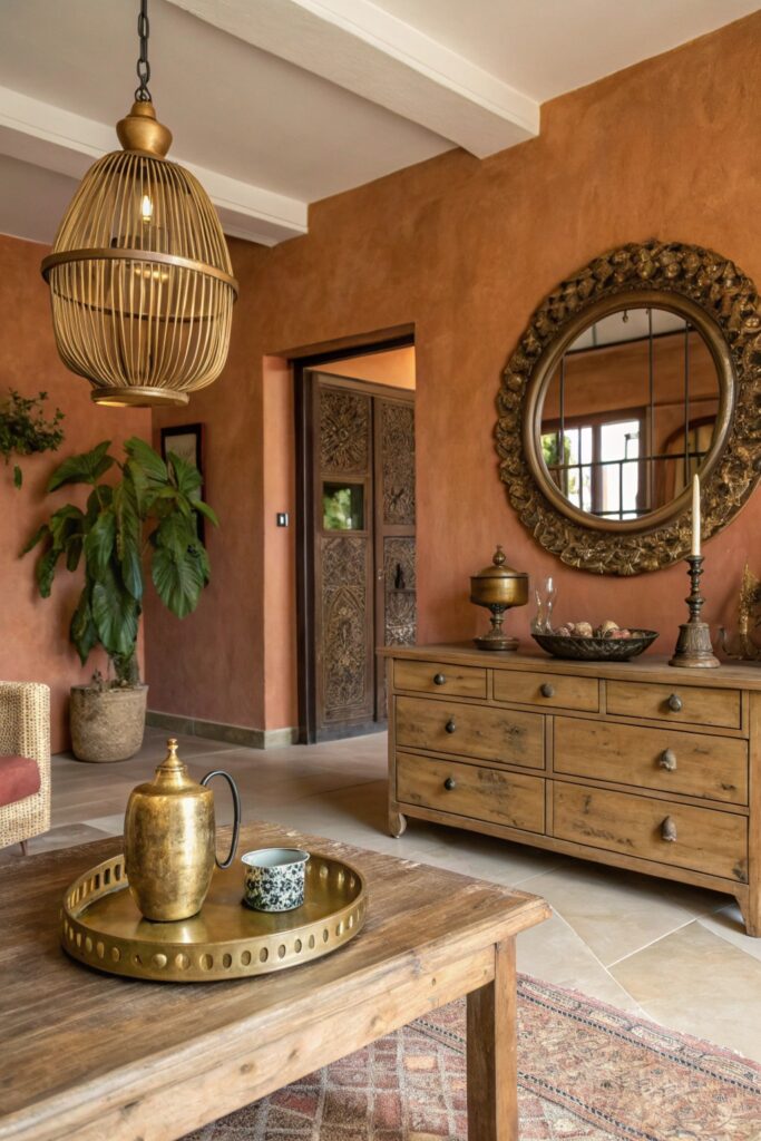 12 Afrohemian Decor Ideas That Blend Culture and Modern Style