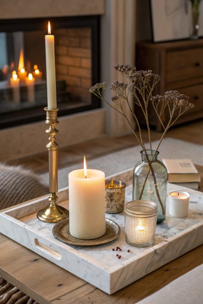 10 End Table Decor Ideas That Complete Any Living Room