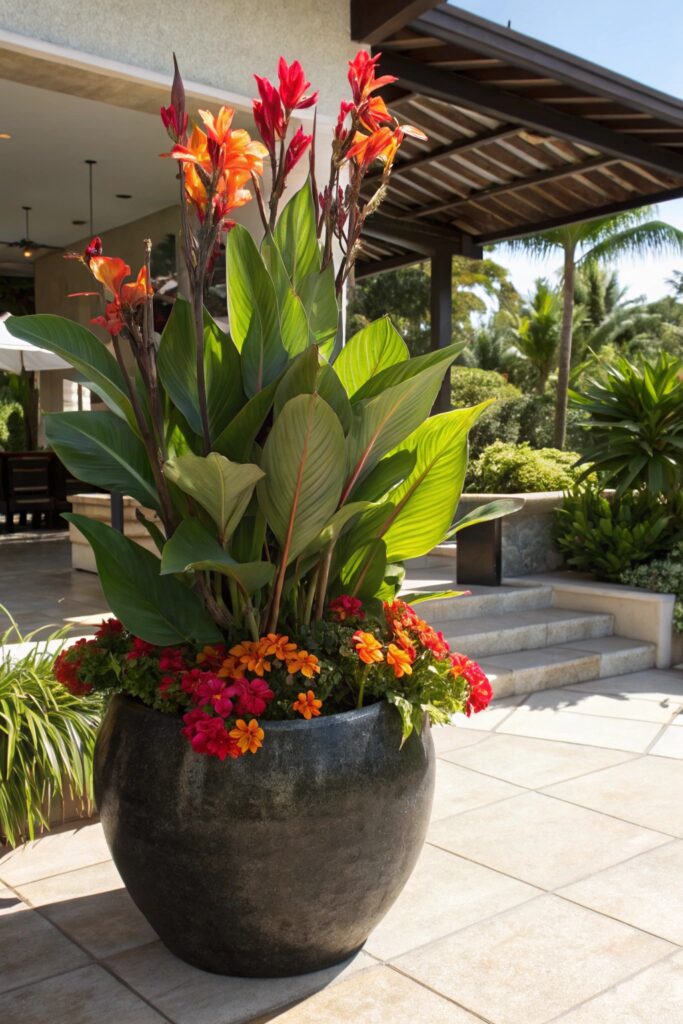 10 Full Sun Container Ideas That Thrive All Summer Long 10 Full Sun Container Ideas That Thrive All Summer Long