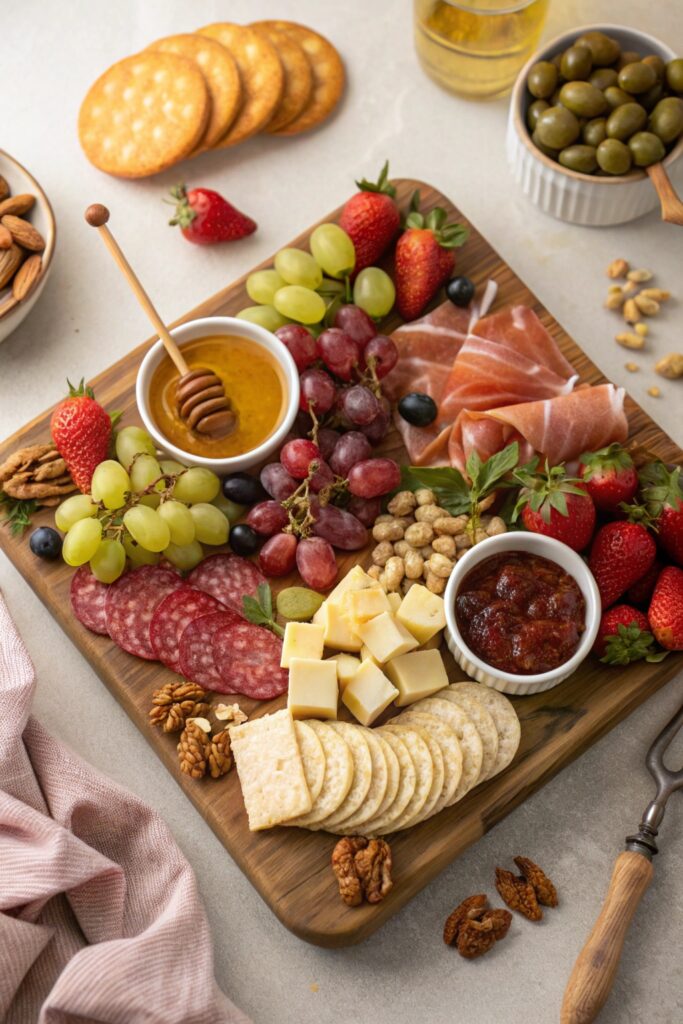 15 Graduation Party Food Ideas Everyone Will Love