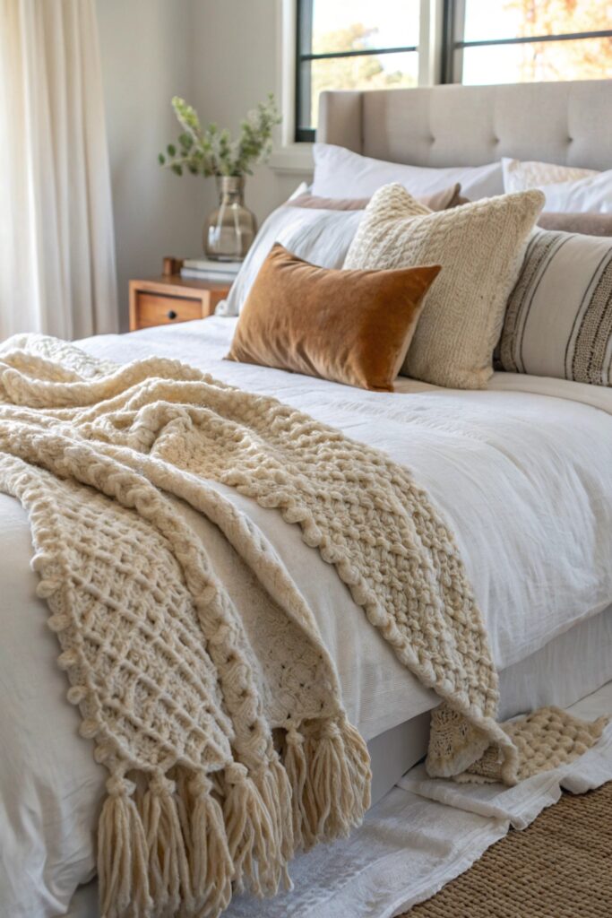 11 Neutral Palette Bedroom Ideas That Never Go Out of Style