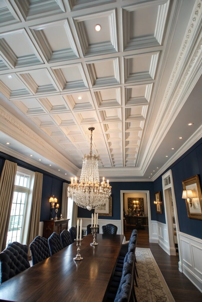 14 Accent Ceiling Ideas That Add Instant Character to Any Room
