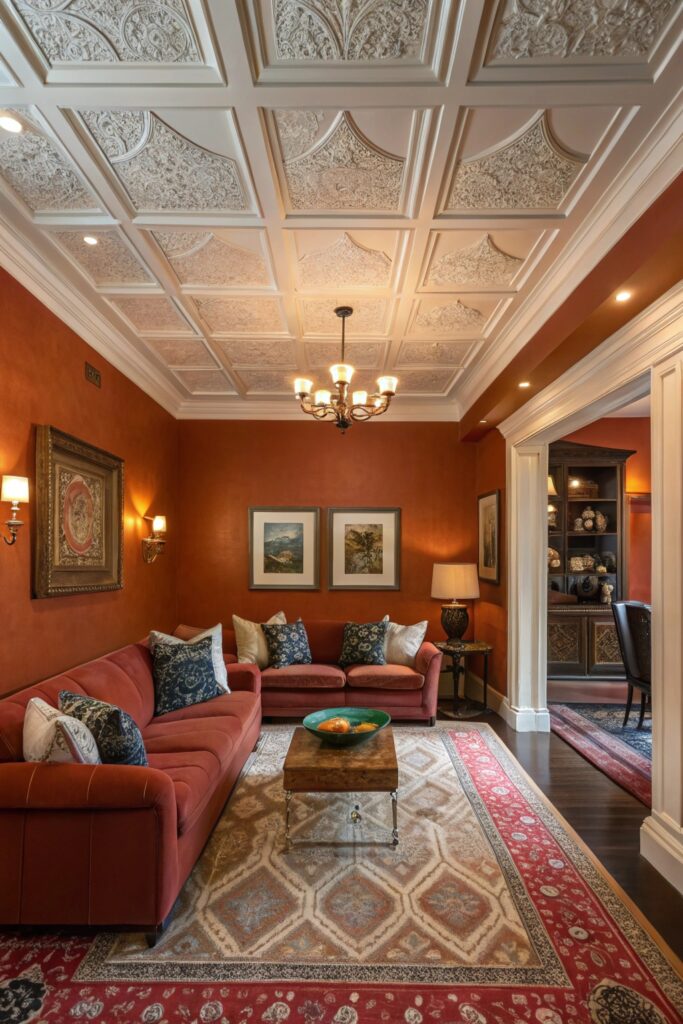 12 Colorful Eclectic Living Room Ideas Full of Personality 12 Colorful Eclectic Living Room Ideas Full of Personality