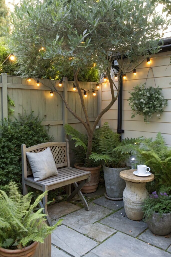 12 Tiny Garden Ideas That Maximize Every Inch of Outdoor Space