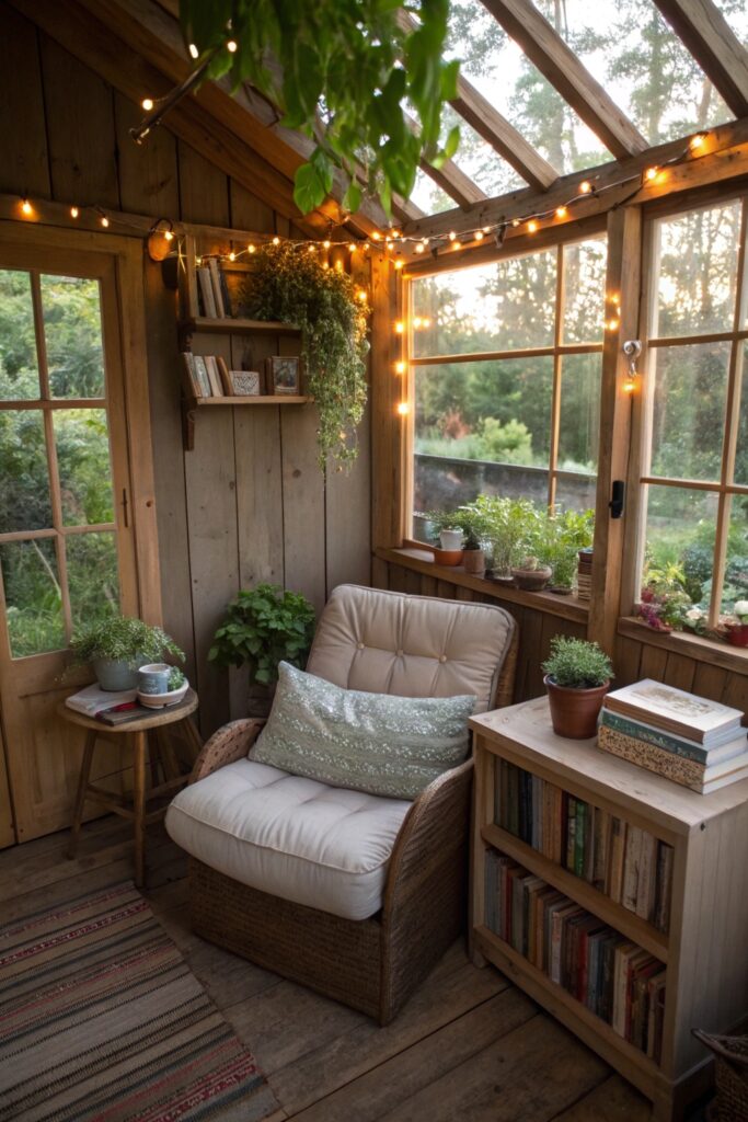 11 Potting Shed Ideas Every Gardening Lover Will Want to Copy