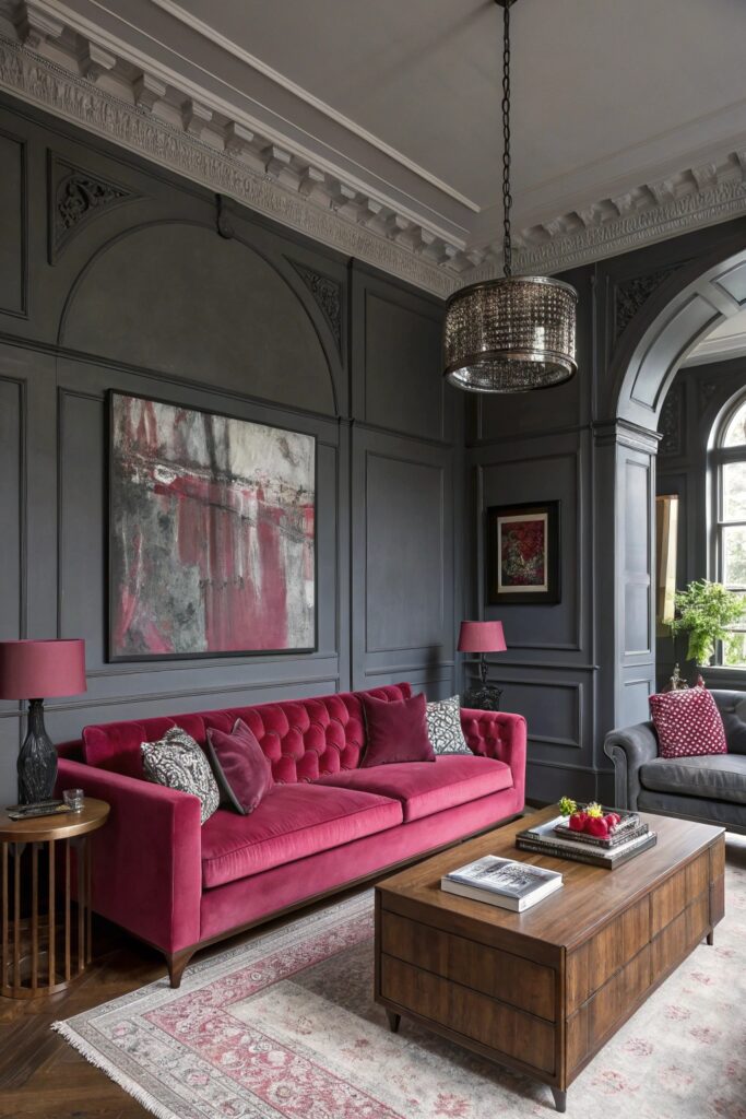 10 Pink and Grey Room Ideas That Feel Chic and Cozy