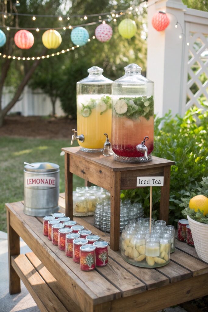 15 Outdoor Graduation Party Ideas for the Ultimate Backyard Celebration