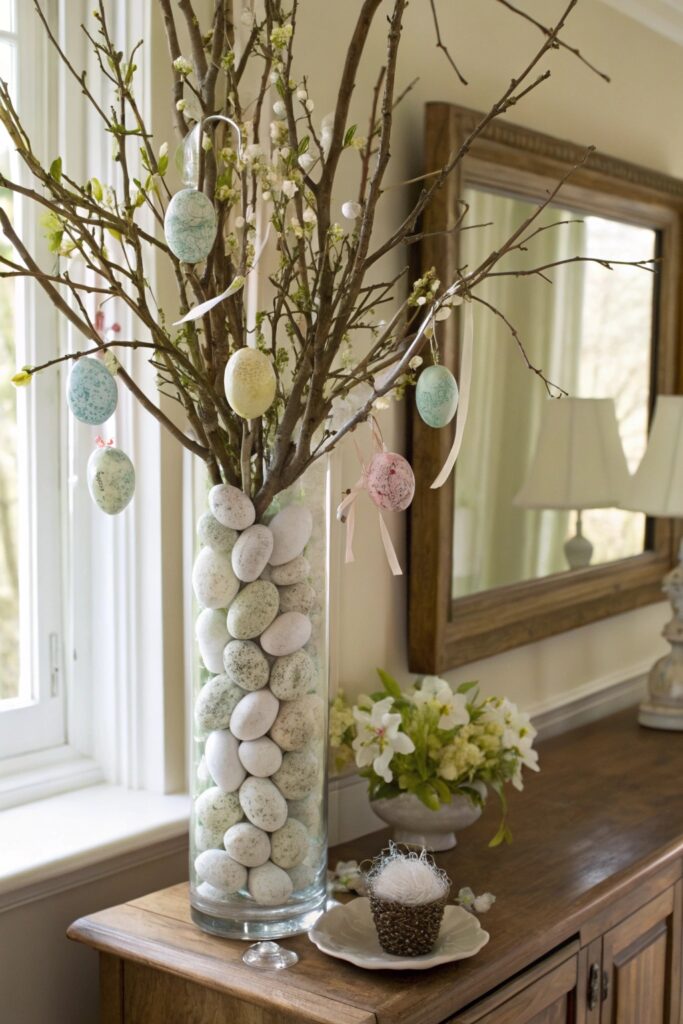 15 Easter Decor Ideas That Make Your Home Feel Festive