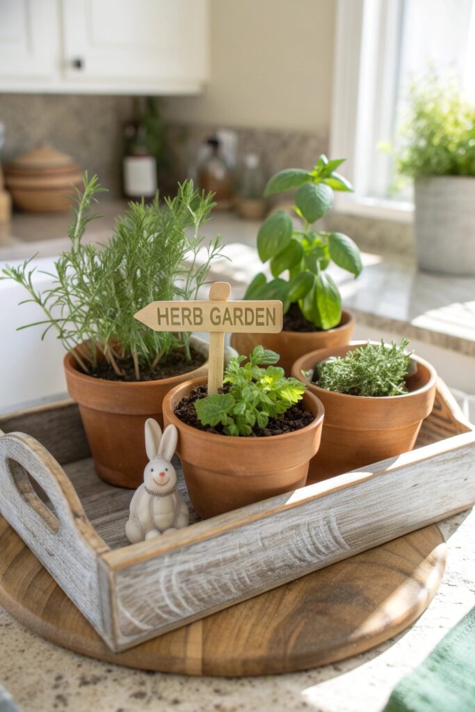 12 Easter Tray Decor Ideas That Look Beautiful and Festive