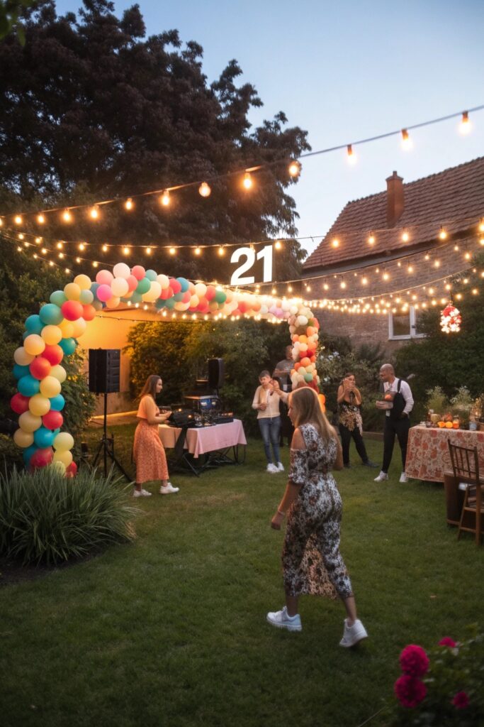 14 Unique 21st Birthday Party Ideas for a Memorable Milestone