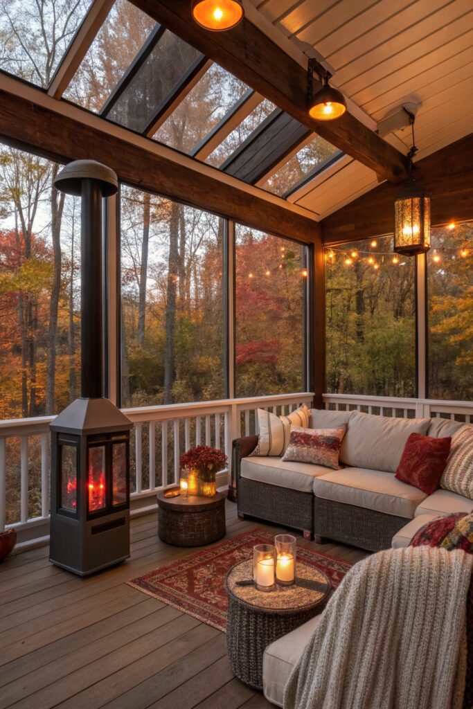 10 Screened-In Back Porch Ideas for a Cozy Outdoor Retreat