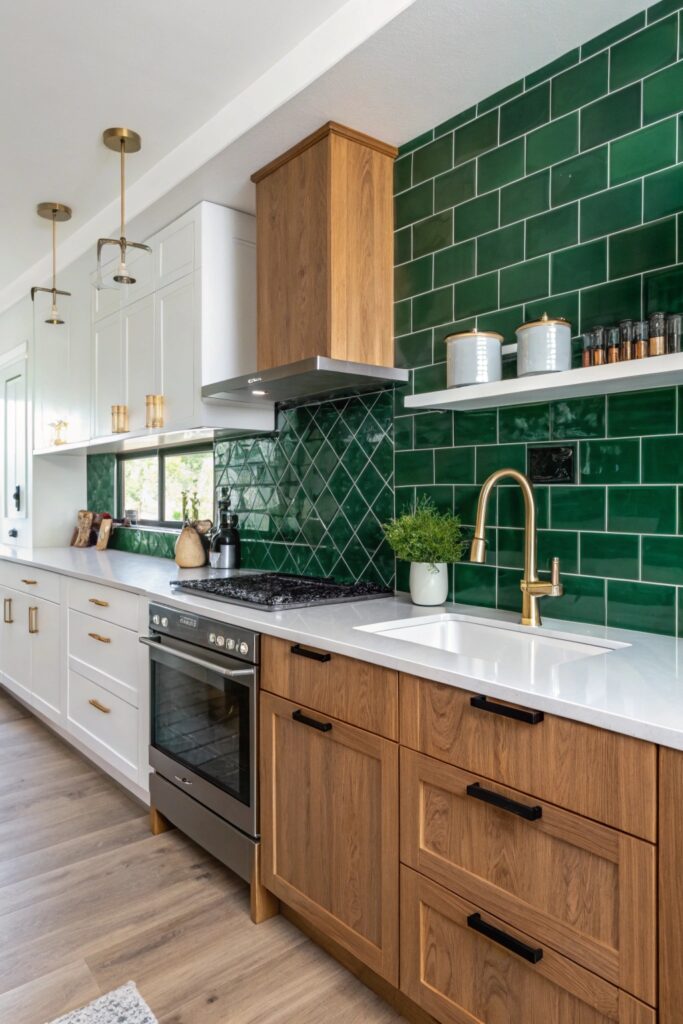 15 Kitchen Backsplash Ideas That Instantly Upgrade Your Space