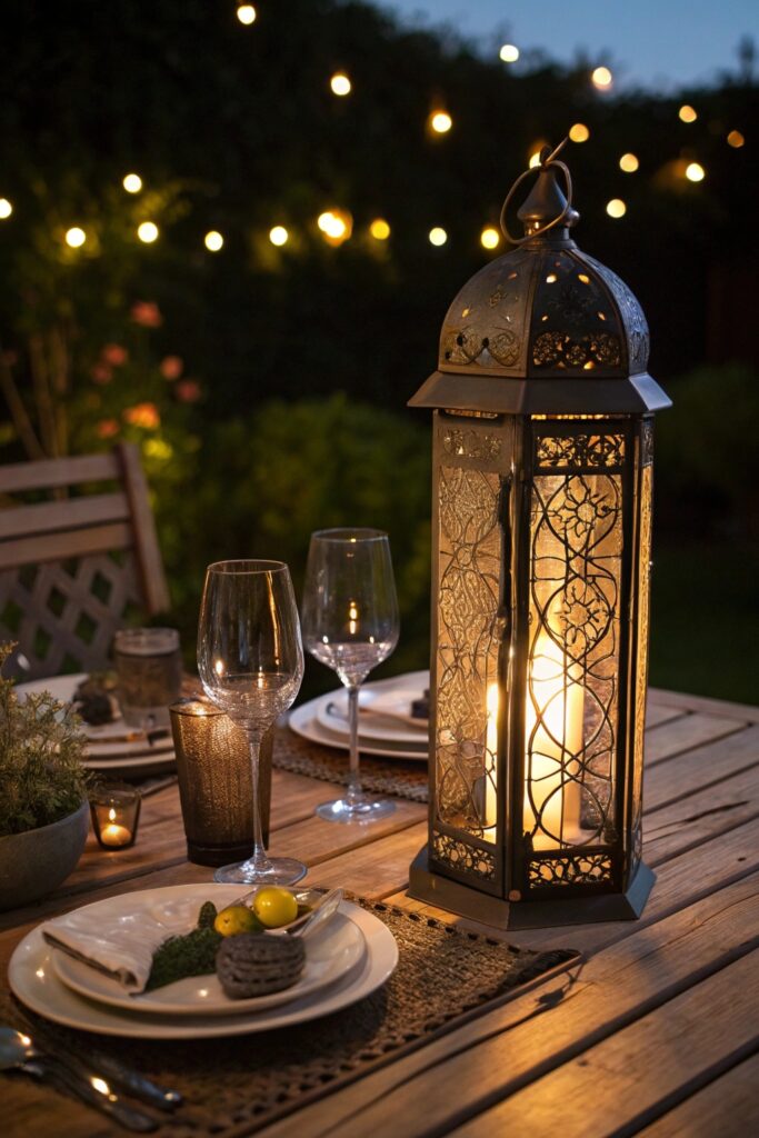 11 Deck Lighting Ideas That Make Outdoor Spaces Glow at Night