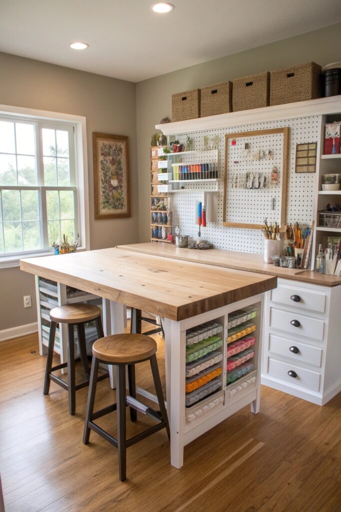 11 Cozy Hobby Room Ideas You'll Never Want to Leave