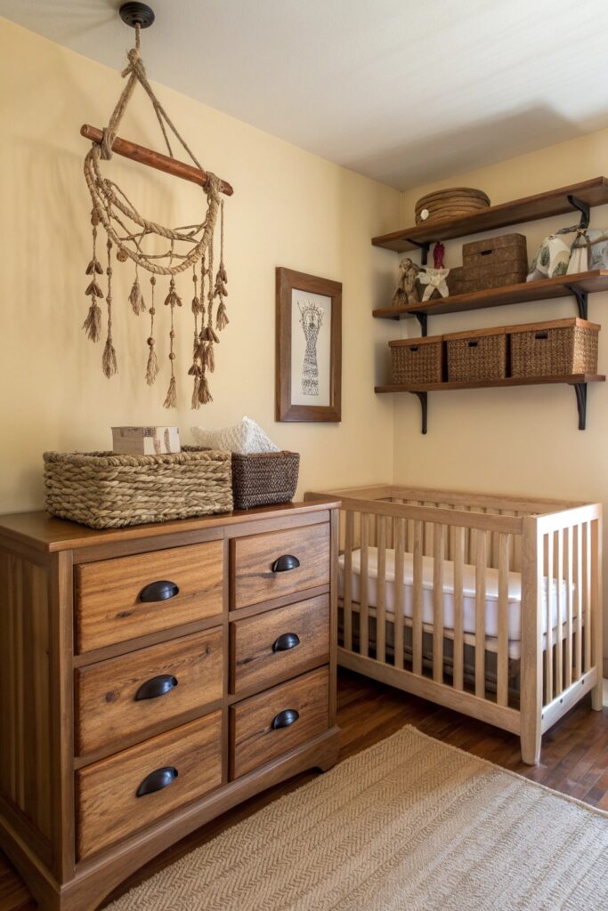 11 Western Nursery Ideas Full of Rustic and Cozy Charm 11 Western Nursery Ideas Full of Rustic and Cozy Charm