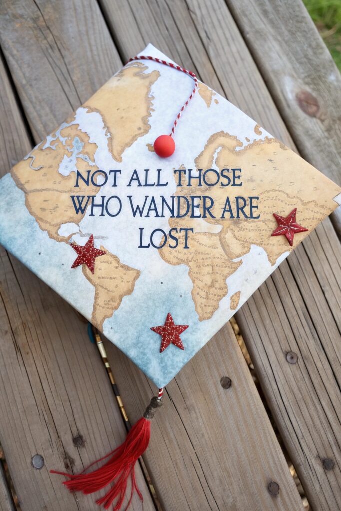 15 Creative Graduation Cap Ideas to Show Off Your Personality