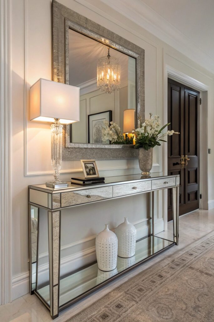 12 Tiny Entryway Table Ideas for Small Space Living 12 Tiny Entryway Table Ideas for Small Space Living