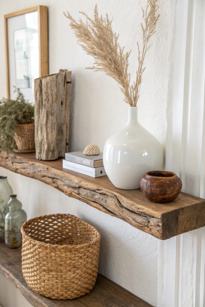 12 Shelf Decor Ideas for Wall Shelves That Never Look Cluttered 12 Shelf Decor Ideas for Wall Shelves That Never Look Cluttered