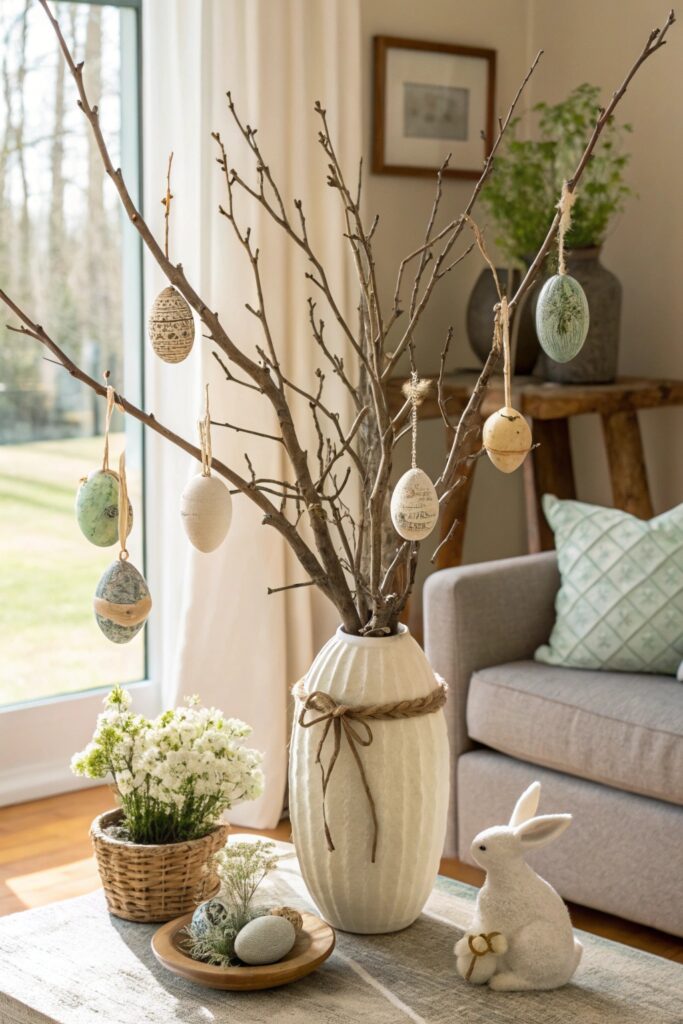 10 Rustic Easter Decor Ideas for a Cozy Holiday Home