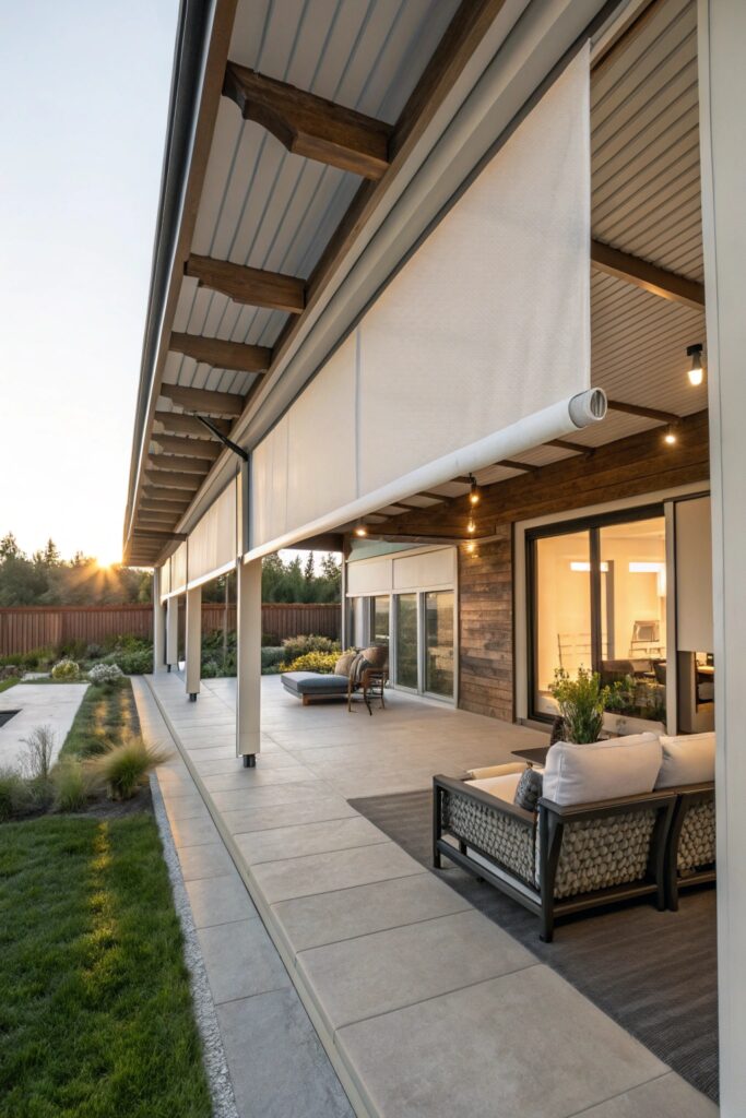 12 Patio Shade Ideas That Keep Outdoor Spaces Cool All Summer